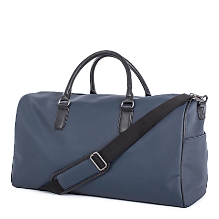 Bugatti gin & twill duffle bag best sale