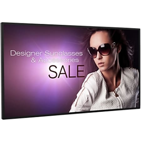 Planar 46" Commercial LCD Display