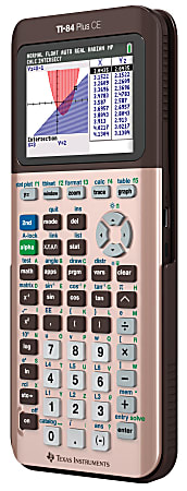 Casio calculator rose on sale gold