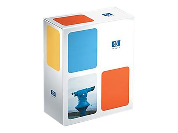 HPE StorageWorks Full Fabric - License - for HPE 8/8 Base (0) e-port SAN