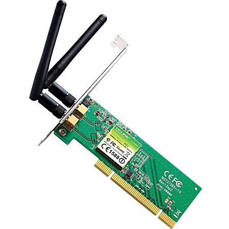 TP-LINK Wireless N PCI Adapter
