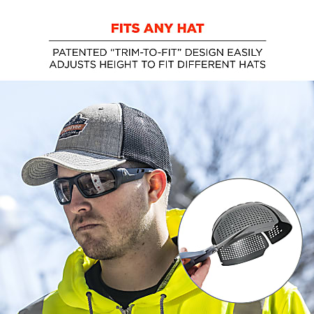 Ergodyne Skullerz 8945FX Next Generation Universal Bump Cap