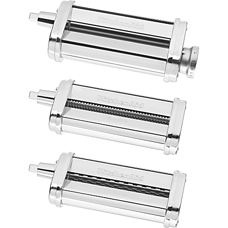 KitchenAid 3-Piece Pasta Roller & Cutter Set - Pasta Roller/Cutter