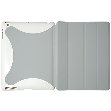 Link Depot Slim Fit Carrying Case for iPad - Gray