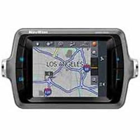 Dual Electronics 3.5'' NavAtlas Auto Navigation Unit