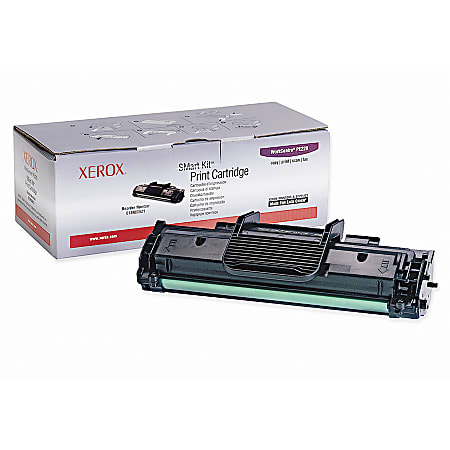Xerox® 013R00621 Smart Kit Black Print Cartridge