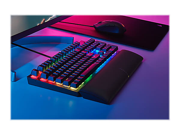 TECLADO CORSAIR MECANICO K60 RGB PRO – MX LOW PROFILE (CH-910D018-SP) –  TECNOSMART – Tienda PC Gamer