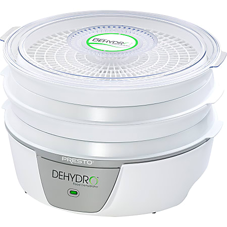 Presto Electric Food Dehydrator - Office Depot