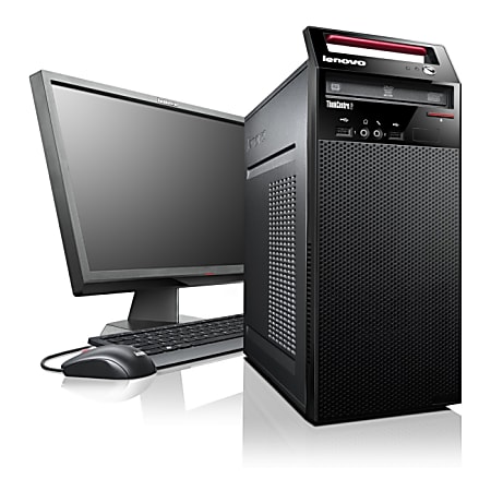 Lenovo ThinkCentre Edge 71 1577B4U Desktop Computer Intel