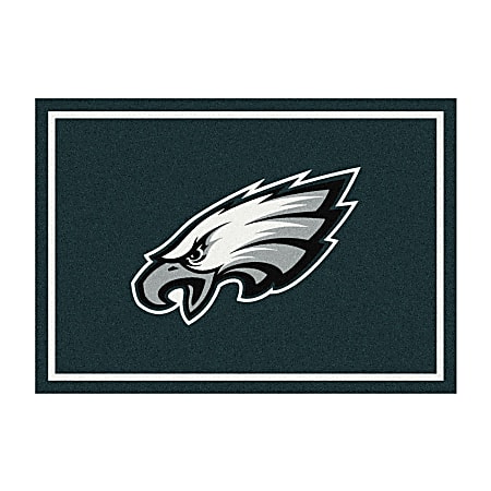Imperial NFL Spirit Rug, 4' x 6', Philadelphia Eagles