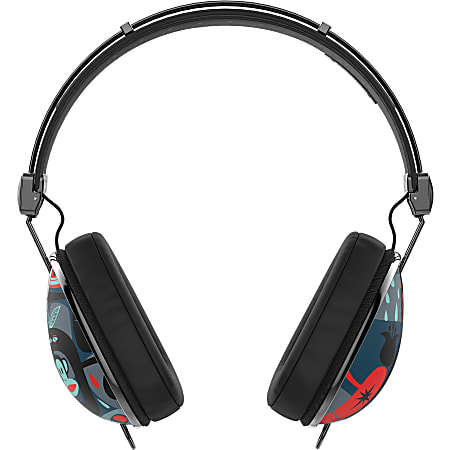 Skullcandy Hesh 2 Bluetooth Wireless Headphones GrayHot Lime