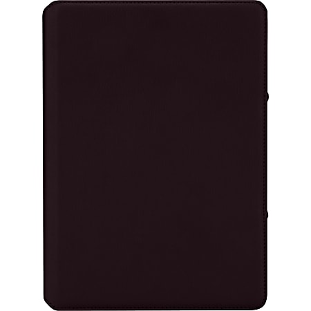 Targus VersaVu - Hard case for tablet - twill - purple - for Apple iPad Air