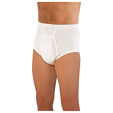 Sir Dignity® Fitted Brief, X-Large, 42"-44"