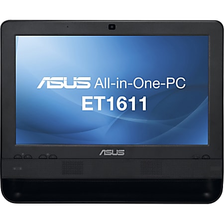 Asus ET1611PUT B002G All in One Computer Intel Atom D425