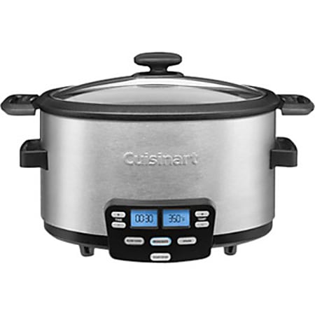 Cuisinart Cook Central MSC-400 Cooker & Steamer -