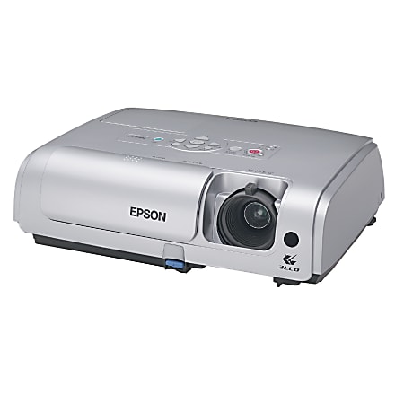 Epson® PowerLite® S4 LCD Multimedia Projector