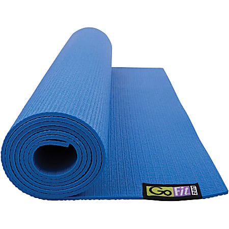 GoFit Double Thick Yoga Mat