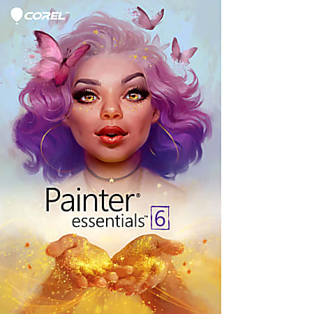 Corel® Painter® Essentials 6, For Windows®/Mac®