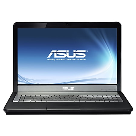 Asus N75SF-A1 17.3" LCD Notebook - Intel Core i7 (2nd Gen) i7-2630QM Quad-core (4 Core) 2 GHz - 8 GB DDR3 SDRAM - 1 TB HDD - Windows 7 Home Premium 64-bit - 1920 x 1080 - Black