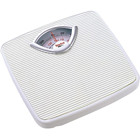 Starfrit Mechanical Kitchen Scale with Bowl - 11 lb / 5 kg Maximum Weight  Capacity