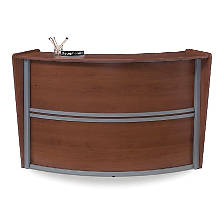 OFM Single-Marque Reception Station, Cherry
