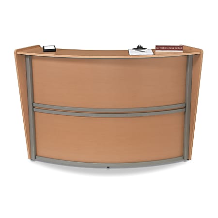 OFM Single-Marque Reception Station, Maple