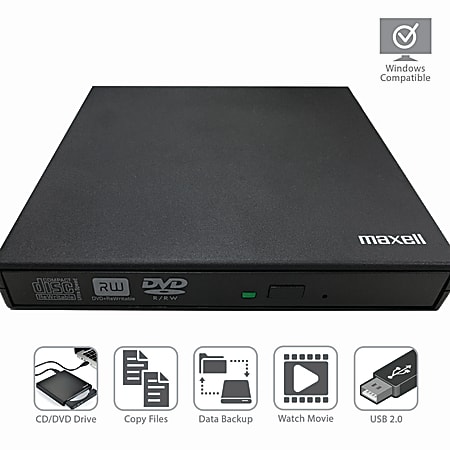 外付けハードディスク・ドライブ maxell RDX2TB Removable Data Cartridge 外付けハードディスク・ドライブ maxell RDX2TB Removable Data