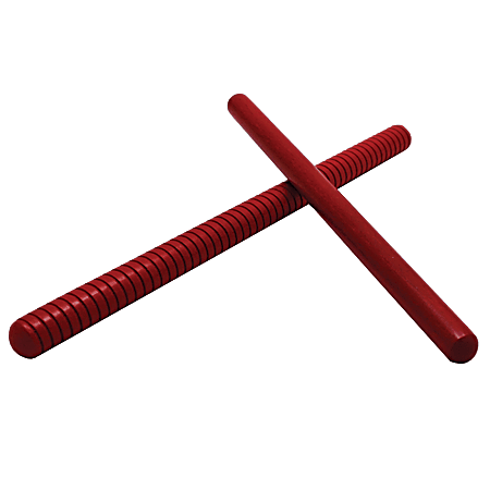 Wooden rhythm hot sale sticks