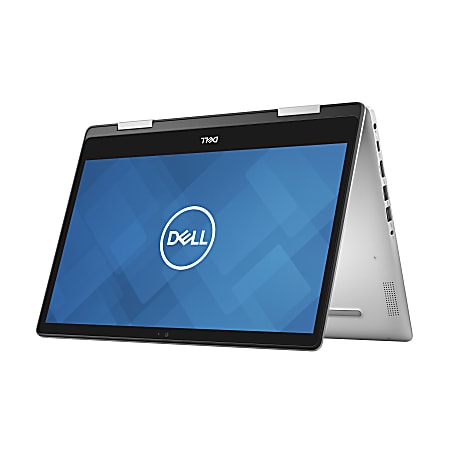 Dell™ Inspiron 14 5482 2-In-1 Laptop, 14" Full HD Touch Screen, Intel® Core™ i7-8565U, 8GB Memory, 16GB Optane Memory, 2TB Hard Drive, Windows® 10 Home