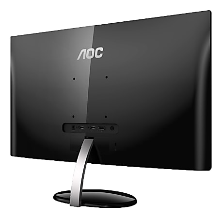 AOC 27 4K LCD LED IPS Monitor U27V3 - Office Depot