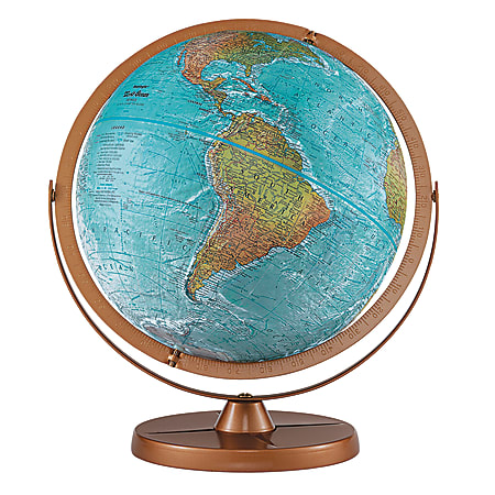 Replogle® Atlantis Globe, 12" x 12"