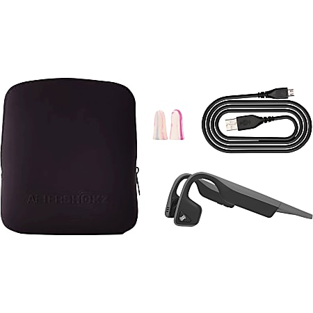 Aftershokz trekz sales titanium as600sg