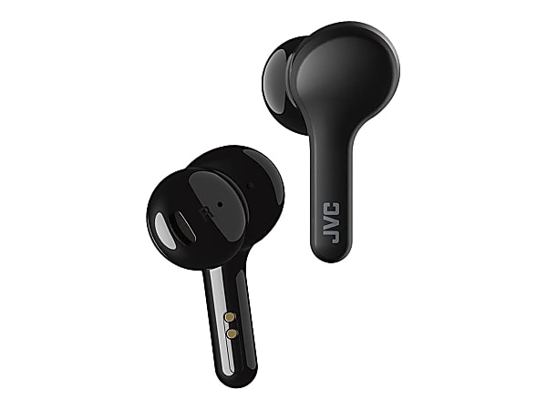JVC HA-A8T - True wireless earphones with mic - in-ear - Bluetooth