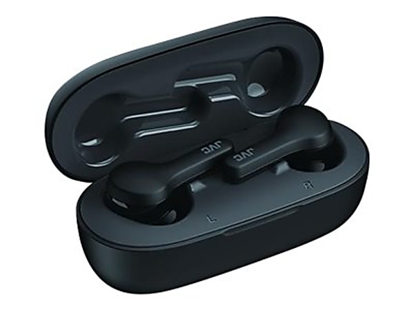 JVC HA A8T True wireless earphones with mic in ear Bluetooth