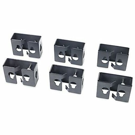APC Cable Containment Brackets, 4.4"H x 3.1"W x