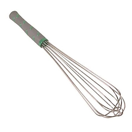 Vollrath French Whip, 18", Silver