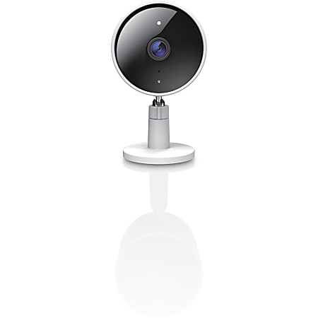 D-Link mydlink DCS-8302LH 2 Megapixel HD Network Camera - 16 ft Night Vision - H.264, MPEG-2 - 1920 x 1080 Fixed Lens - CMOS - Wall Mount, Ceiling Mount, Pole Mount - Alexa, Google Assistant Supported - Weather Resistant