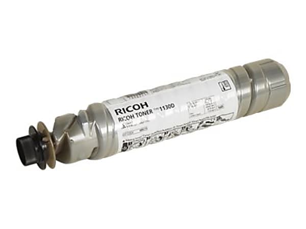 Ricoh® 888215 High-Yield Black Toner Cartridge