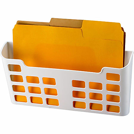 Officemate Magnetplus Magnetic File Pocket - 6.7 Officemate Magnetplus Magnetic File Pocket - 6.7