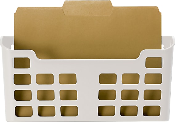 Officemate Magnetplus Magnetic File Pocket - 6.7 Officemate Magnetplus Magnetic File Pocket - 6.7