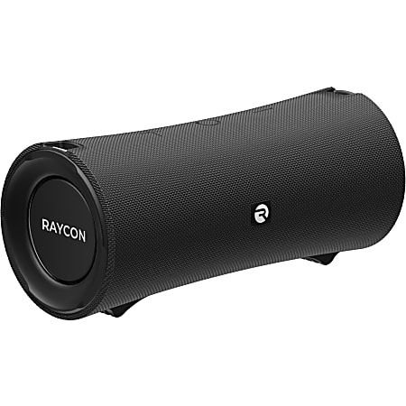 Raycon The Fitness Portable Bluetooth® Speaker System, Carbon Black