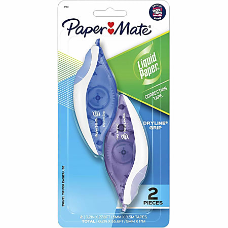 Paper Mate Liquid Paper All-purpose Correction Pen
