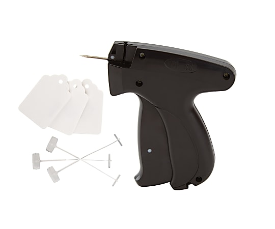  2001 Pieces Micro Tagging Gun Kit, Tagging Gun for Clothing  with 1000 Black and 1000 White Micro fasteners, Tagging Gun, Price Tag Gun,  Tag Attacher Guns : Office Products