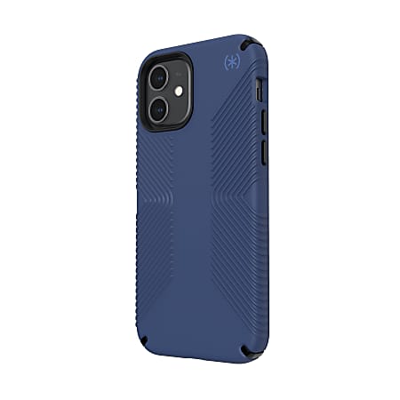 Speck Products Presidio 2 Grip iPhone 12/iPhone 12 Pro Case, Blue