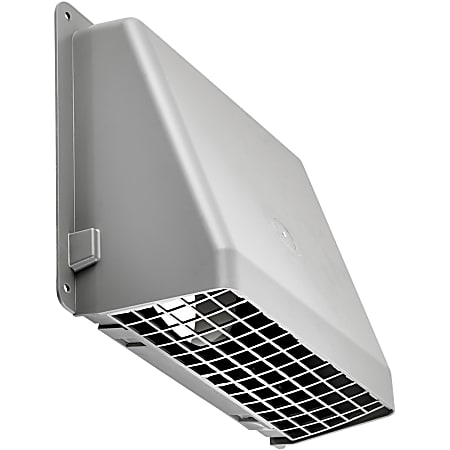 Lambro Plastic Wall Cap (6") - For Dryer