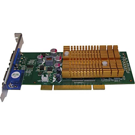 Jaton VIDEO-348PCI-256TWIN GeForce 6200 Graphic Card - 256 MB DDR2 SDRAM - PCI