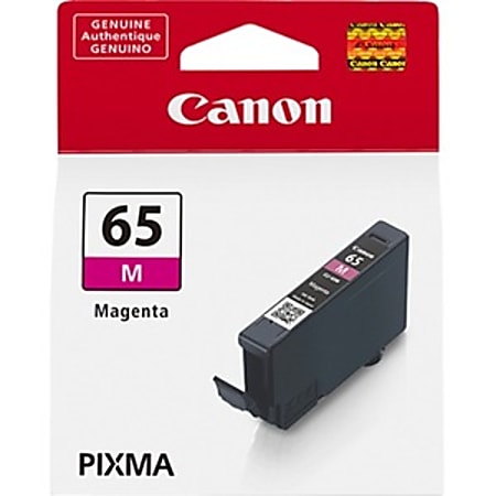Canon CLI-65 Original Inkjet Ink Cartridge - Magenta Pack - Inkjet