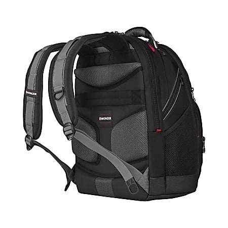 Wenger synergy sale laptop backpack