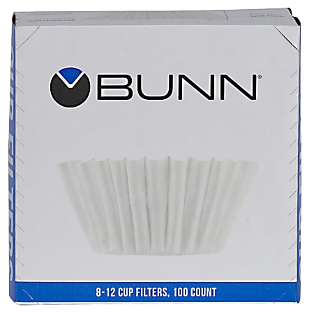 Bunn coffee maker filters discount