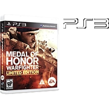 EA Medal Of Honor Warfighter